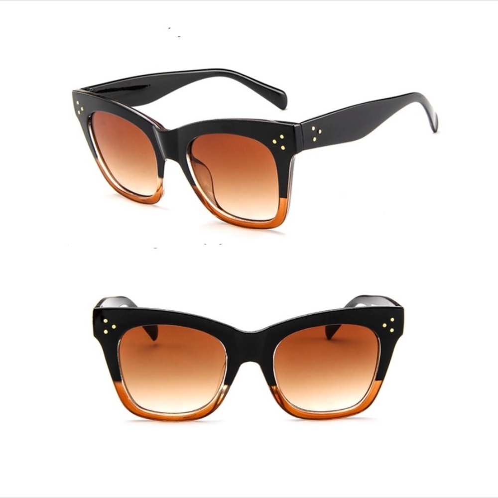 LAST PAIR❤️Designer inspired sun glasses - Picture 3 of 6